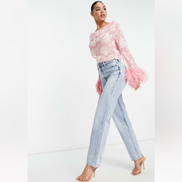 ASOS Spring Blouse - Picture 3 of 8